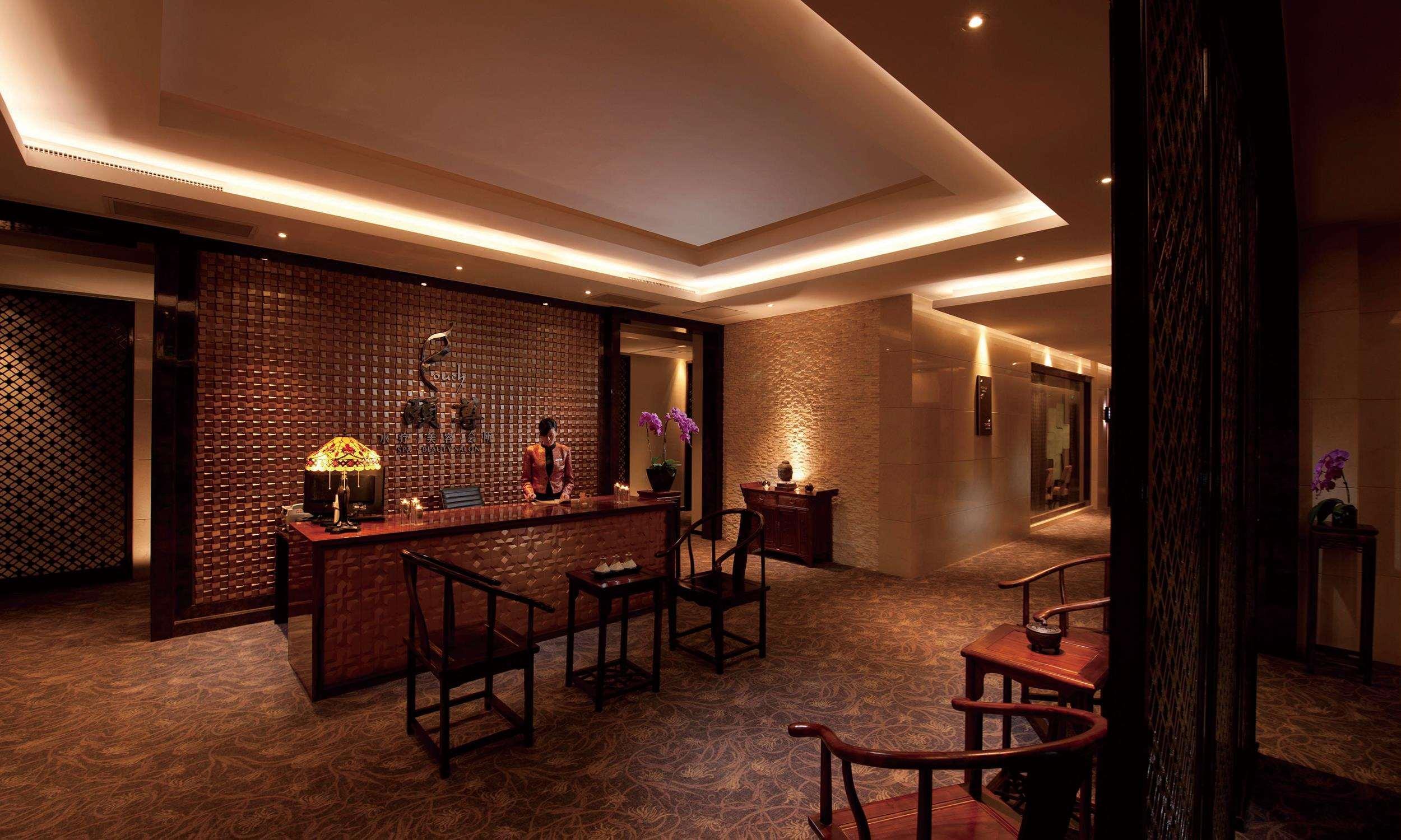 Doubletree By Hilton Wuxi Hotel Wuxi  Exterior photo