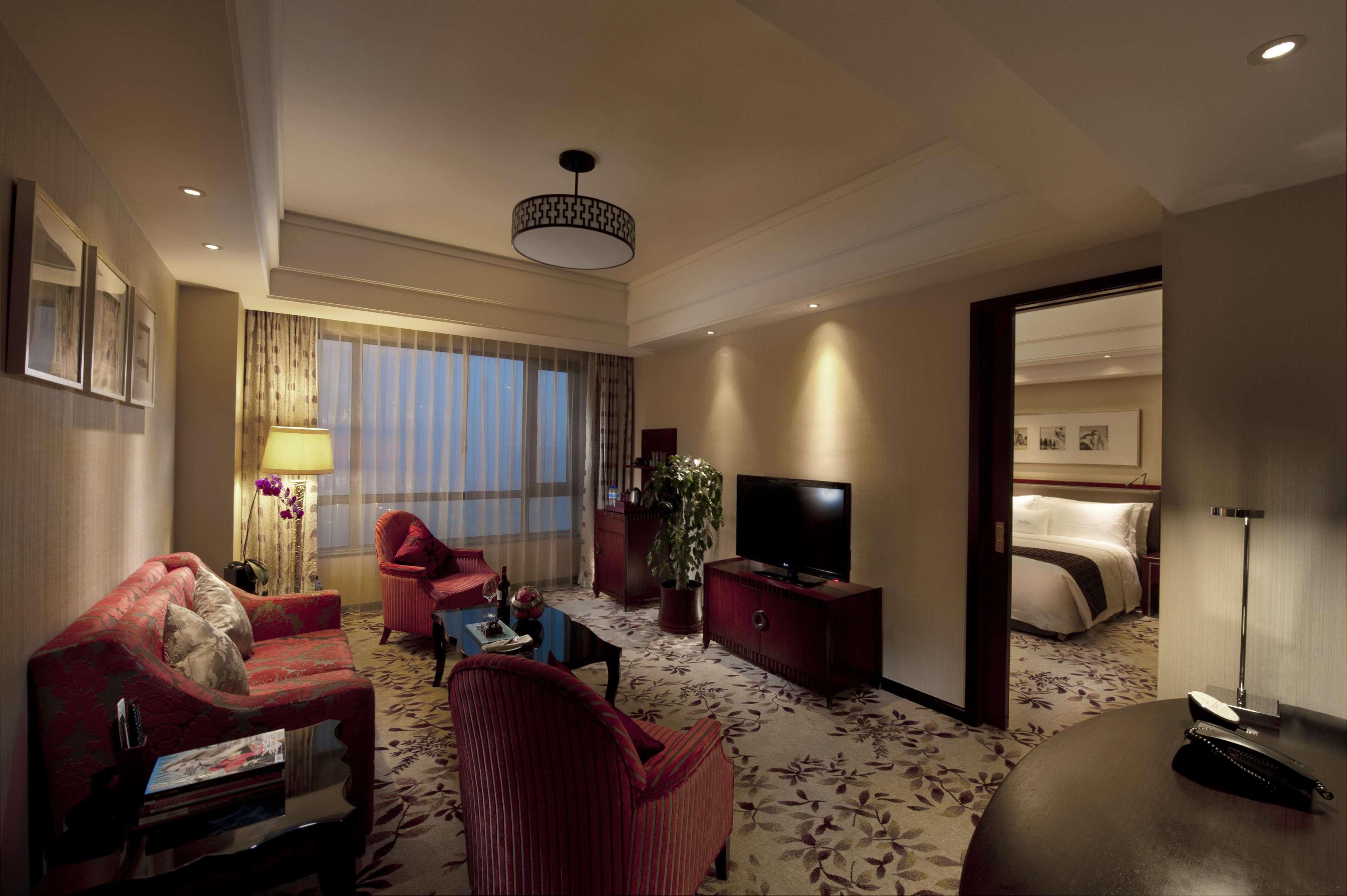 Doubletree By Hilton Wuxi Hotel Wuxi  Room photo